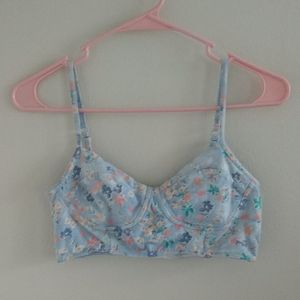 4/$20🌺 Floral Bralette